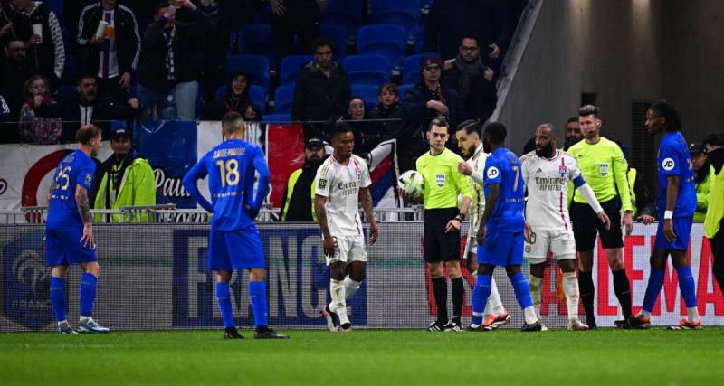  - OL – Nice : « Nice volé à Lyon », l’OGCN reprend une Une de L’Equipe après la défaite !