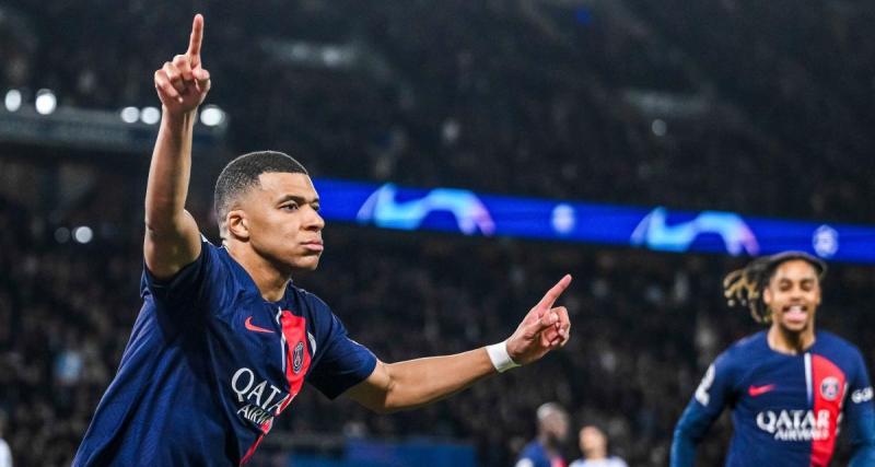  - PSG : le Real Madrid a un demi-millard d'euros pour Mbappé