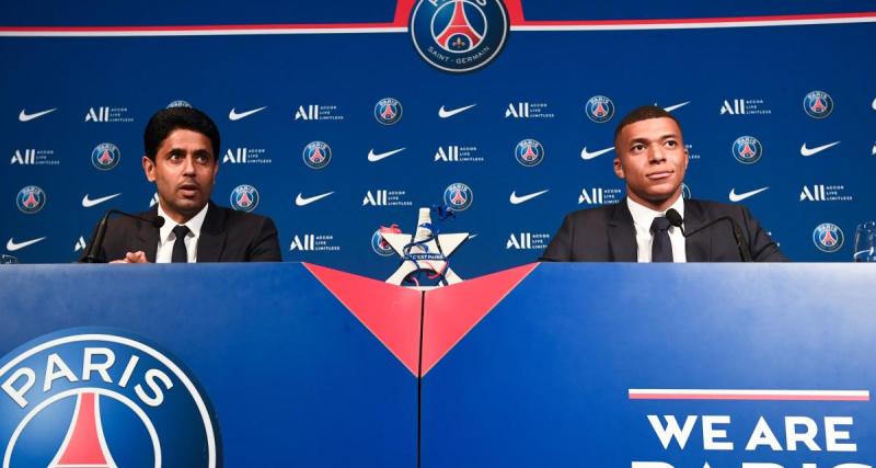  - PSG : une énorme crasse d'al-Khelaïfi à Mbappé confirmée