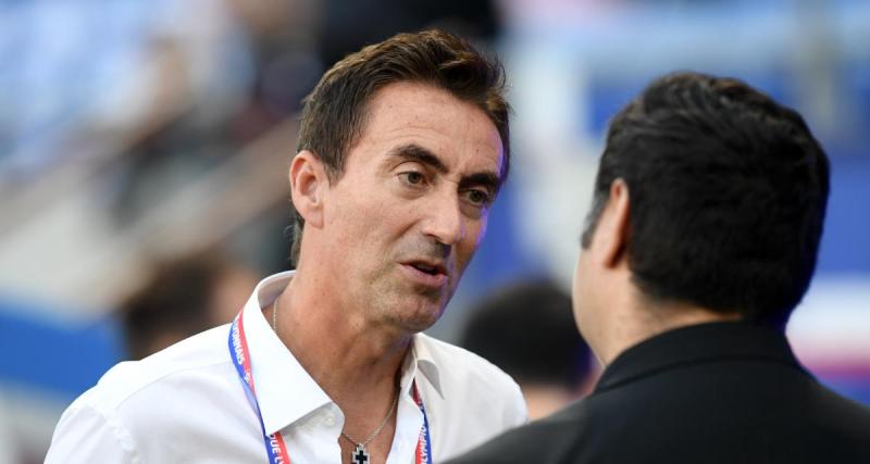  - OL : Cucci finalement écarté de la reprise des Girondins ?