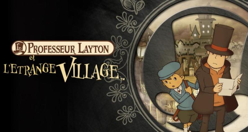  - Cette semaine marque le 17ème anniversaire de Professeur Layton : Retour sur cette licence culte