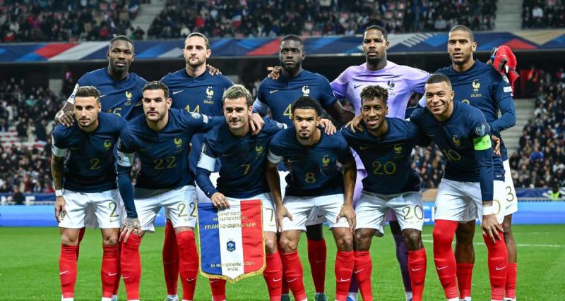  - Équipe de France : Dembélé, Nkunku, Rabiot... les Bleus soutiennent Upamecano, victime de racisme