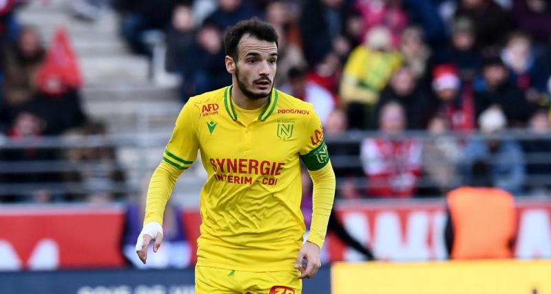  - FC Nantes : Chirivella rêve de rejouer avec un ami évoluant au PSG
