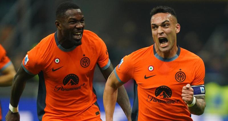  - Inter Milan : l'incroyable performance de Lautaro Martinez