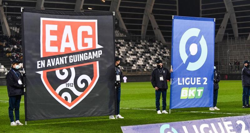  - Guingamp : bloqué en Turquie, Lebogang Phiri est enfin de retour