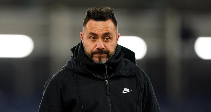  - Barça : le prix de De Zerbi est connu !