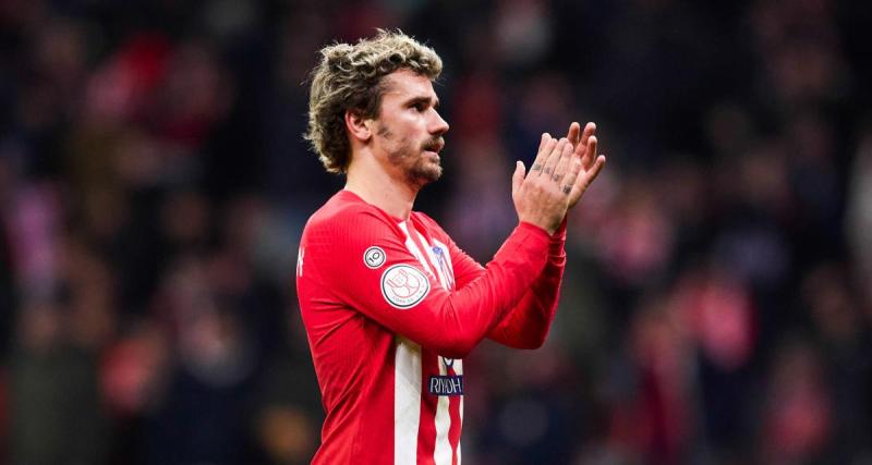  - PSG : une opération en or à réaliser avec Griezmann !