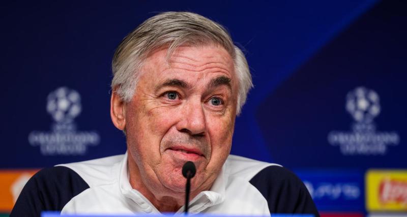  - Real Madrid : Ancelotti botte en touche pour Mbappé et se concentre sur le Rayo