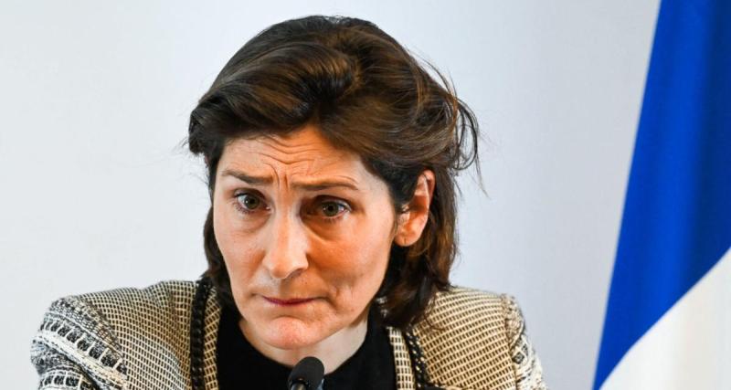  - OL - OGC Nice : la Ministre des Sports monte au créneau après le caillassage du bus niçois