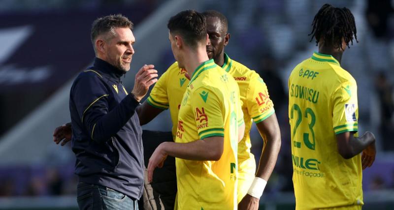  - FC Nantes : Gourvennec couve un crack formé au PSG