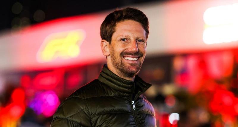  - Indycar : Romain Grosjean pas prêt à arrêter, le Français affiche encore de belles ambitions pour l'avenir