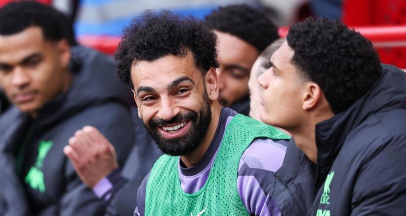  - Le but de Salah dès son grand retour avec Liverpool !