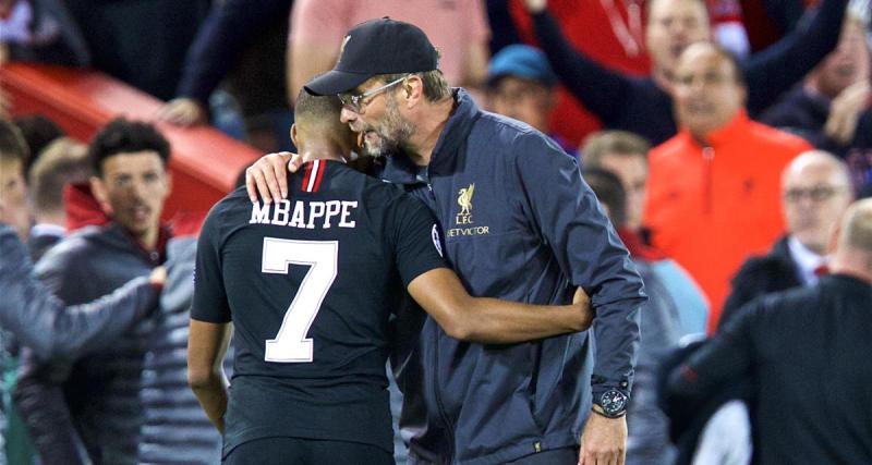  - PSG : Klopp très clair sur le dossier Mbappé