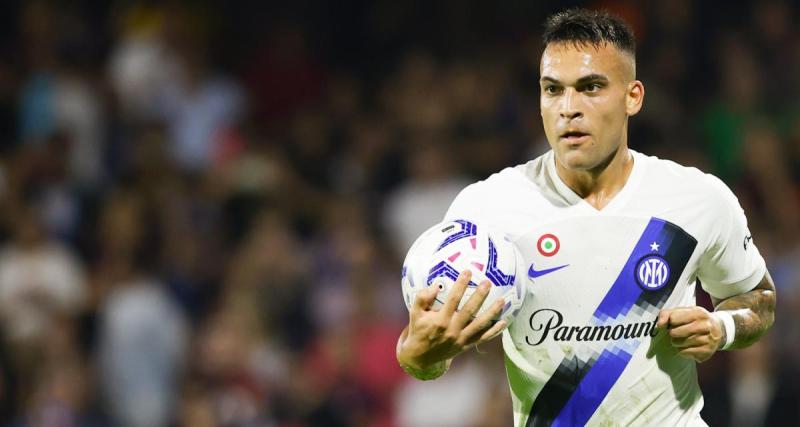  - Mercato : la réponse cinglante de l'Inter Milan au PSG pour Lautaro Martinez
