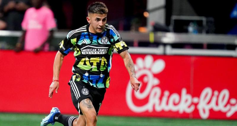  - Mercato : après l’OM, l'OL s’attaque à Thiago Almada, il a donné une première réponse aux Gones