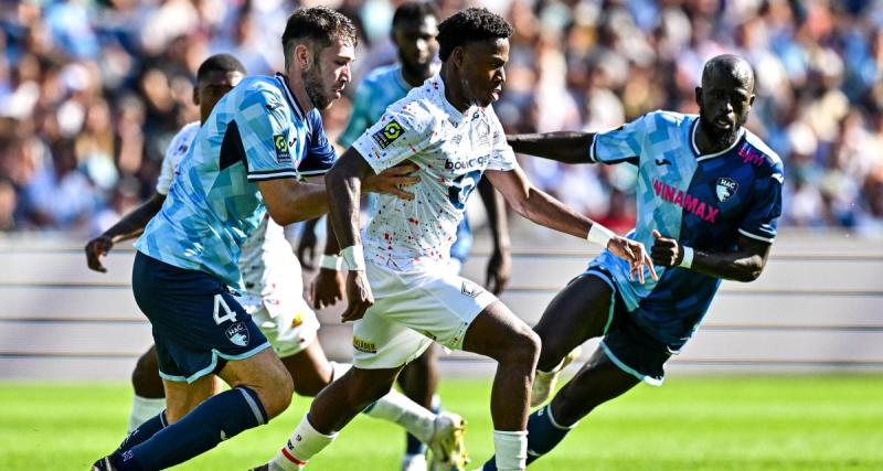  - LOSC - Le Havre : les compos officielles