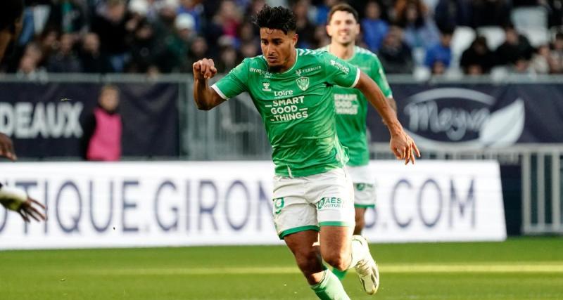  - Angers - ASSE : Moueffek s'est blessé, un premier verdict est tombé ! 