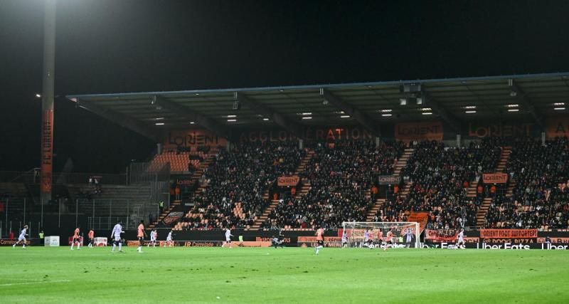  - Concarneau : Lorient s’explique pour le changement de stade lors de la réception du Paris FC