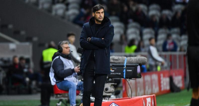  - LOSC - Le Havre : les compos officielles