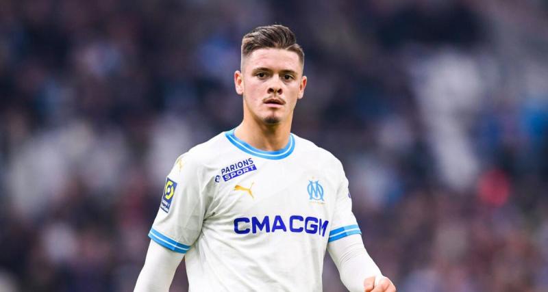  - OM : le nouveau match pénible de Vitinha au Genoa