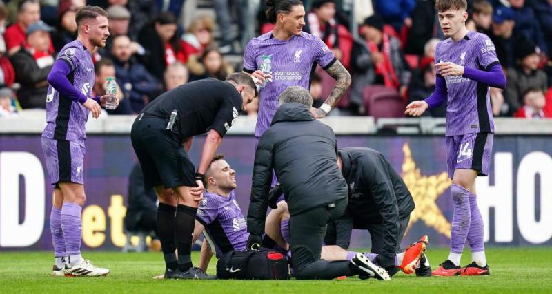  - Deux blessés de taille à Liverpool ? Un premier verdict inquiétant