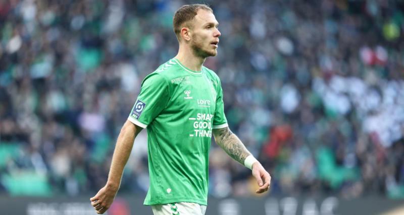  - Angers - ASSE : Cardona a frappé deux fois, renouveau confirmé... les notes des Verts