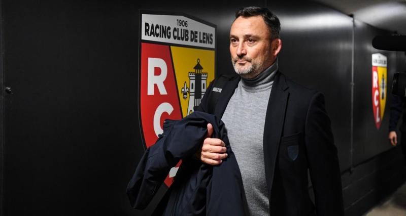  - RC Lens : Haise dévoile son groupe pour Reims, il y a un retour de taille ! 