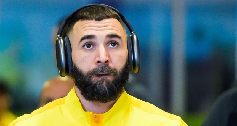  - Al-Ittihad : une annonce est tombée sur Benzema !