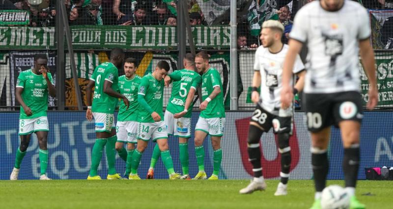  - L’ASSE déroule à Angers et se rapproche du podium