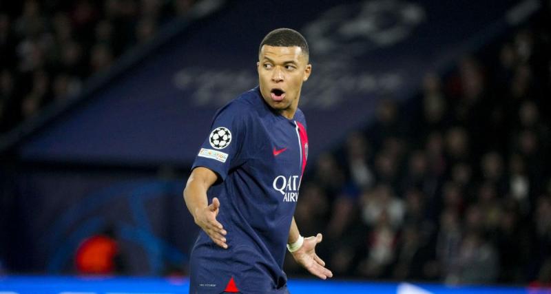  - PSG : un incroyable clin d'oeil de Mbappé au Real Madrid ?