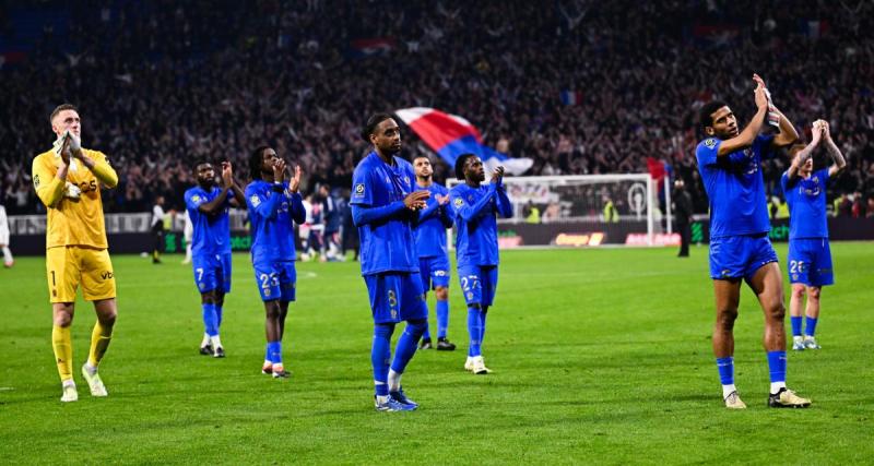  - OL : l'OGC Nice dégoupille et parle de vol !
