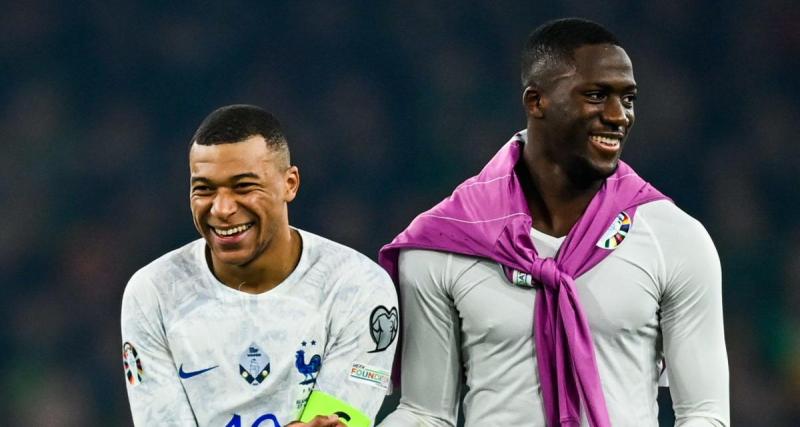  - Ibrahima Konaté (Liverpool) sur Kylian Mbappé : "On sait tous où il va aller"
