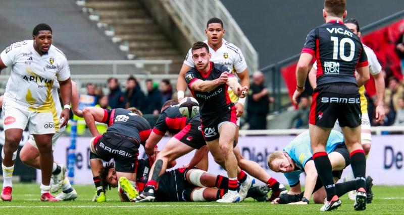  - Top 14 : le LOU décroche un succès précieux face à La Rochelle, Couilloud brille