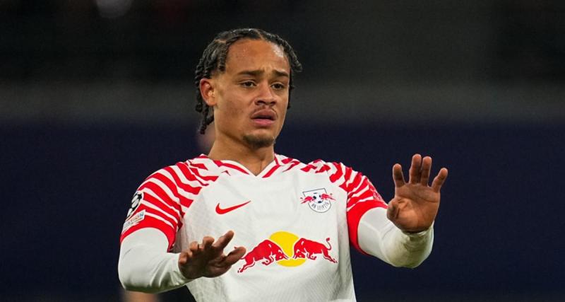  - PSG : le nouveau but sublime de Xavi Simons à Leipzig !