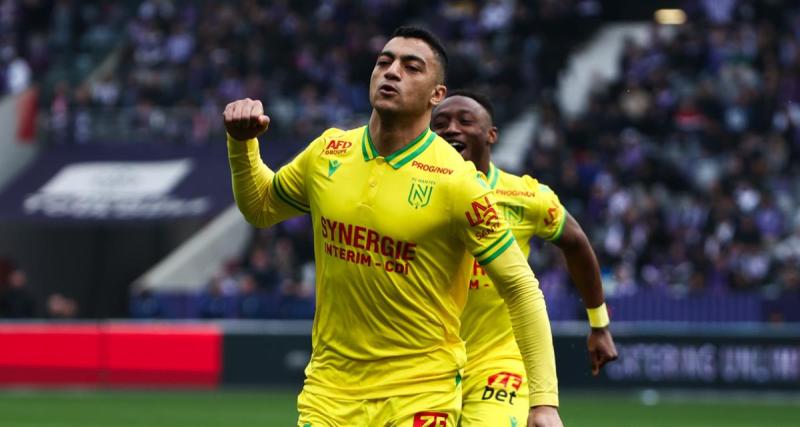  - FC Nantes : un proche de Mostafa Mohamed rabaisse les Canaris