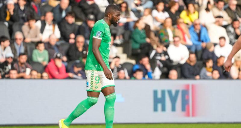  - Ibrahim Sissoko (ASSE) : "On a eu une très bonne mentalité"