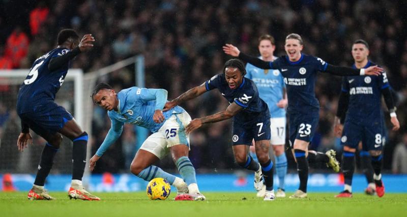  - La très mauvaise affaire de Manchester City contre Chelsea !