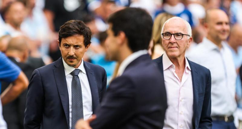  - OM : une nouvelle réponse tombe pour la vente du club !
