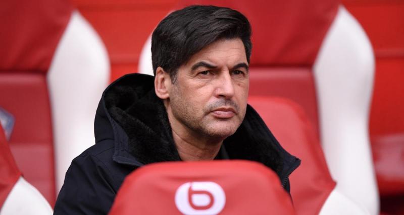  - LOSC : Létang fait le point sur l'avenir de Fonseca, courtisé par l'OM