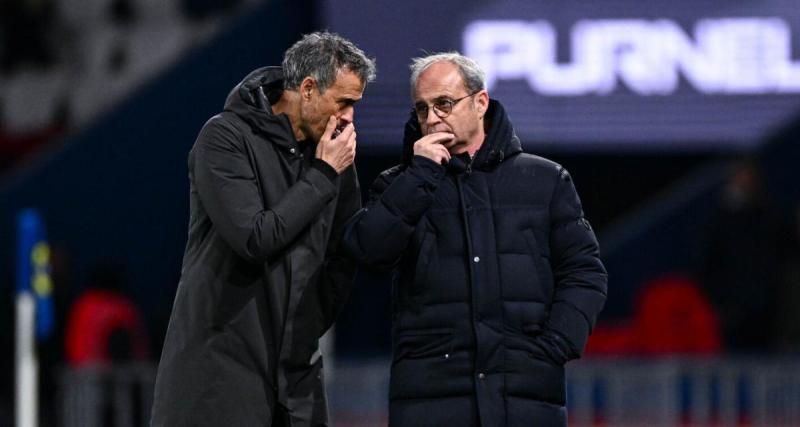  - PSG : une trentaine de cibles de Luis Campos révélées !