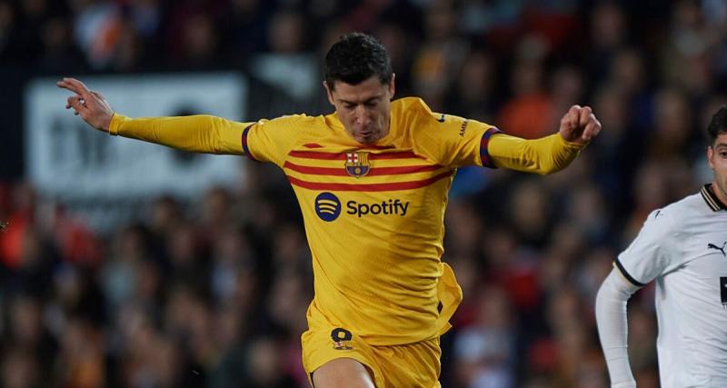  - Un penalty de Lewandowski sauve le Barça à Vigo !