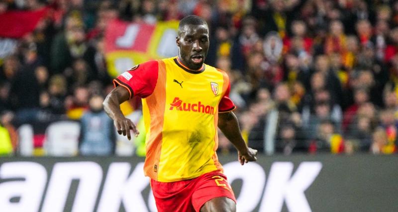  - RC Lens Mercato : la nouvelle annonce d'Haïdara après son transfert avorté au FC Nantes