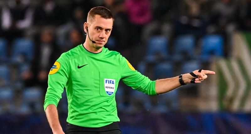  - OL - Nice : le syndicat des arbitres juge "inadmissible" les attaques envers "l'homme" Clément Turpin