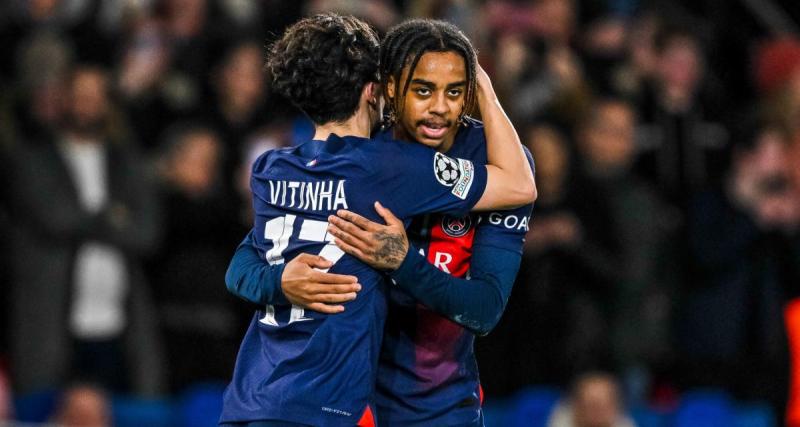  - PSG Mercato : le Qatar a déjà réglé l’avenir de Bradley Barcola