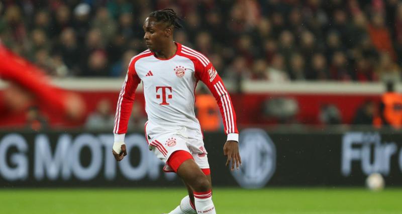  - Équipe de France Espoirs : Mathys Tel suivi par un géant anglais, son clan met la pression sur le Bayern Munich