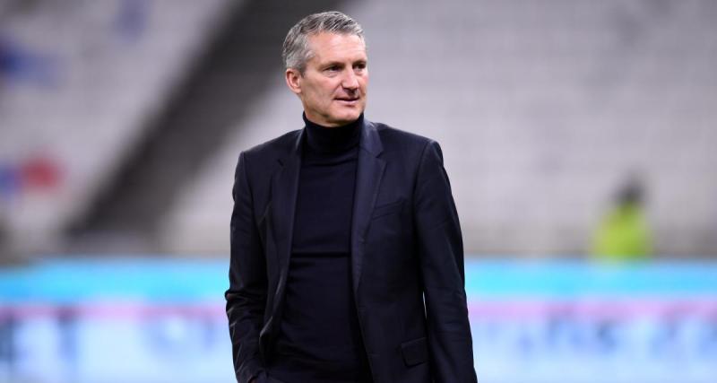  - LOSC : Olivier Létang ne veut "pas avoir de regrets en fin de saison"