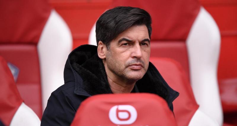  - LOSC : Fonseca pointe certains de ses joueurs qui "ont voulu briller pour être les stars"