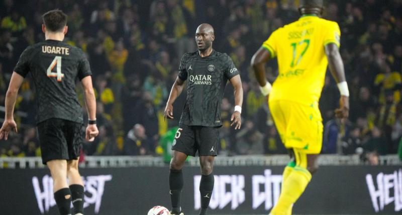  - Nantes – PSG : Danilo sait pourquoi les Parisiens ont été bousculés