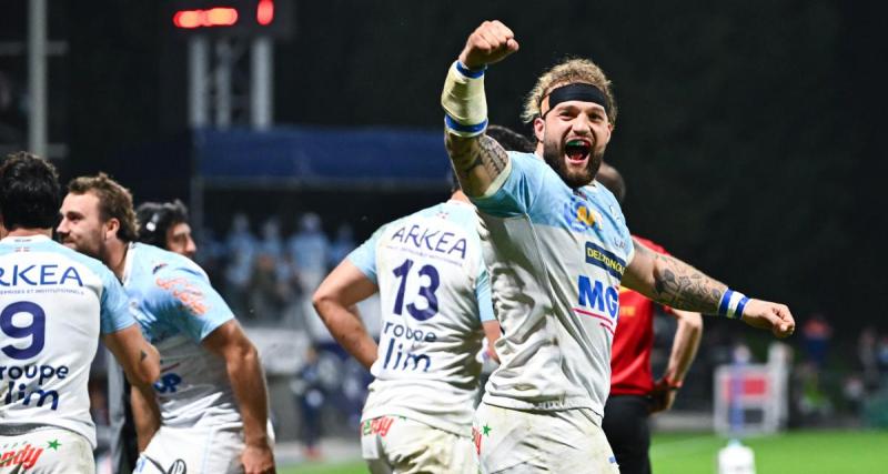  - Bayonne toujours invincible à domicile avec cette victoire face à Clermont