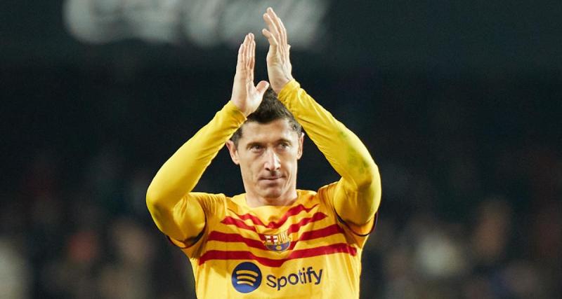  - Liga : Lewandowski offre une victoire miraculeuse au Barça face au Celta Vigo